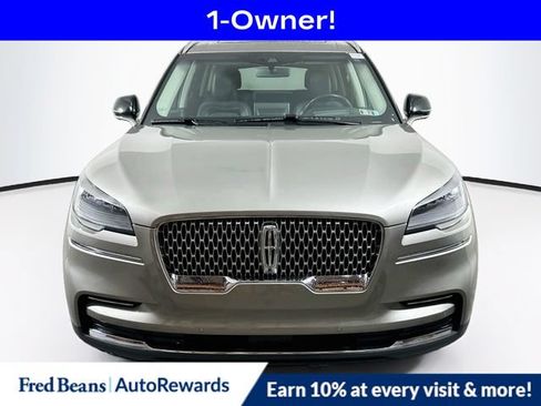Used 2023 Lincoln Aviator Reserve w/ Equipment Group 201A AWD/4WD image 2