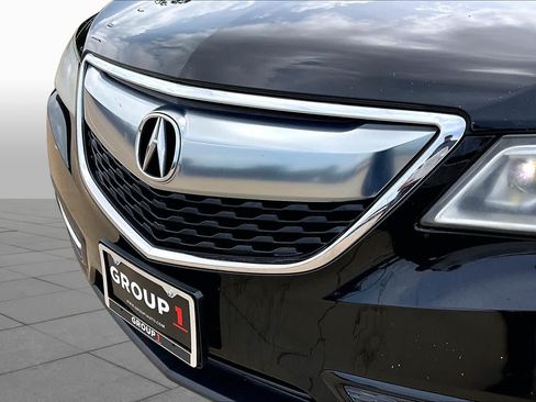 Used 2016 Acura MDX FWD image 30