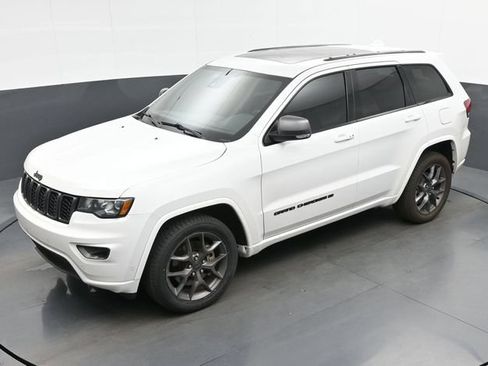 Used 2021 Jeep Grand Cherokee Limited w/ Quick Order Package 28K 80th RWD image 24
