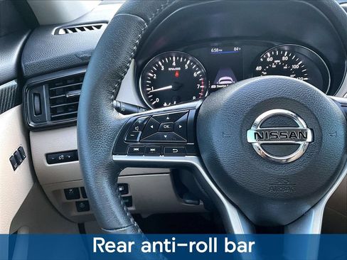 Used 2019 Nissan Rogue SL w/ Premium Package FWD image 15