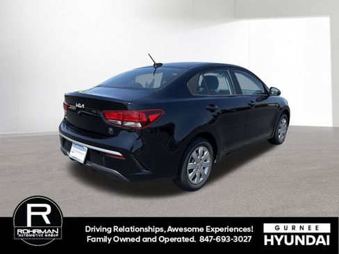 Used 2023 Kia Rio S FWD image 8