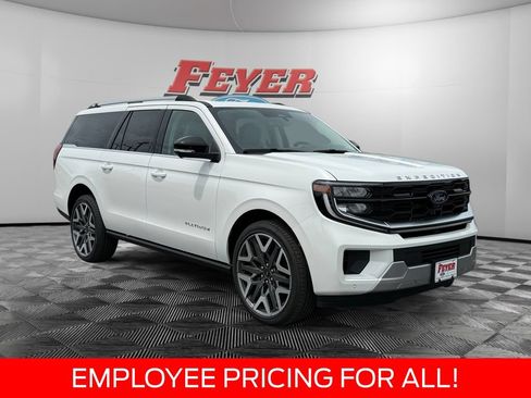 New 2026 Ford Expedition Max Platinum w/ Platinum Ultimate Package AWD/4WD image 7