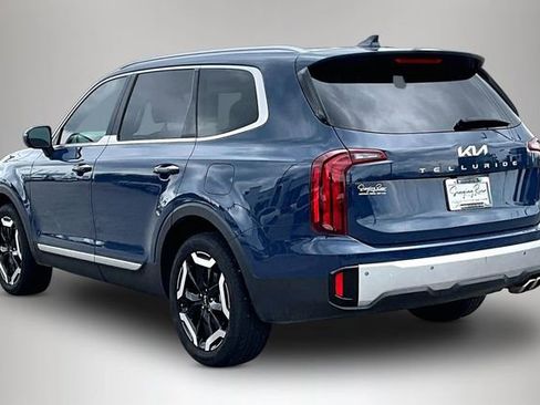 Used 2024 Kia Telluride S w/ S Sunroof Package FWD image 4