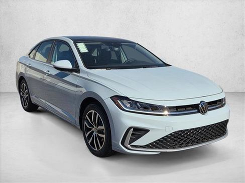 New 2026 Volkswagen Jetta SE FWD image 7