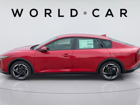Used 2025 Kia K4 EX FWD image 7