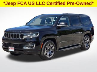 Used 2024 Jeep Wagoneer Series II w/ Flexible Seating Group AWD/4WD video 2