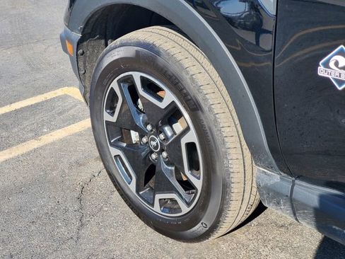 Used 2023 Ford Bronco Sport Outer Banks w/ Tech Package image 33