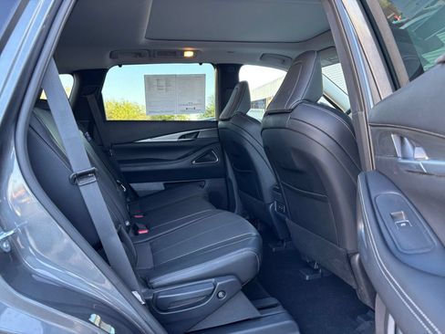 Used 2026 INFINITI QX60 Luxe AWD/4WD image 27