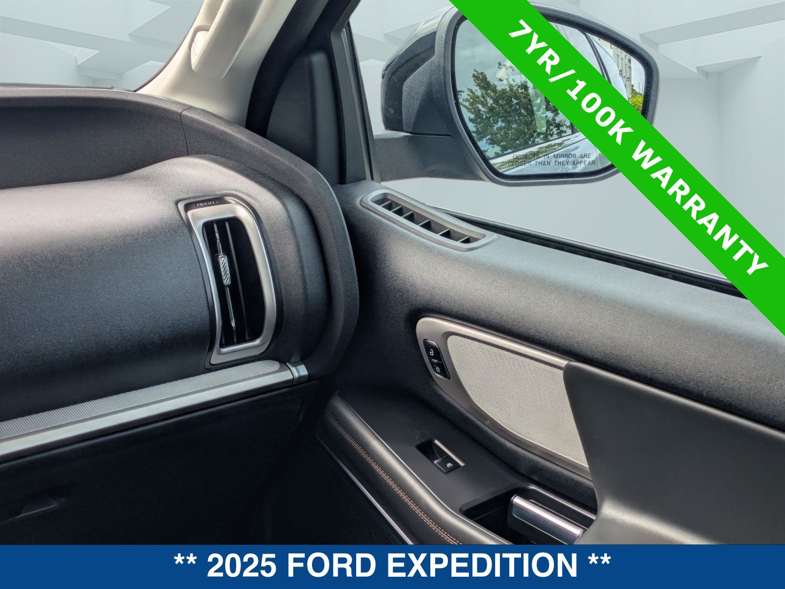 Certified 2025 Ford Expedition Active RWD image 22