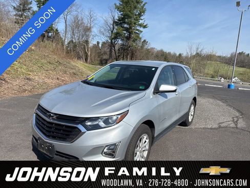 Used 2019 Chevrolet Equinox LT image 3