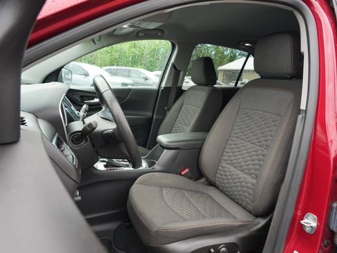 Used 2021 Chevrolet Equinox LT AWD/4WD image 12