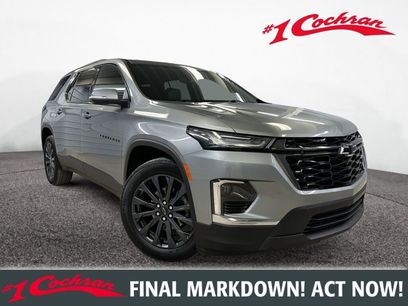 Certified 2023 Chevrolet Traverse RS w/ LPO, Floor Liner Package