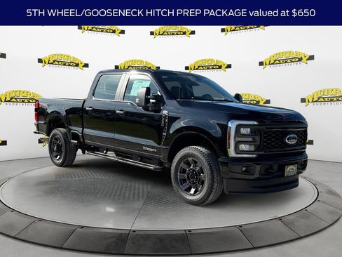 New 2025 Ford F350 XL w/ STX Appearance Package image 8
