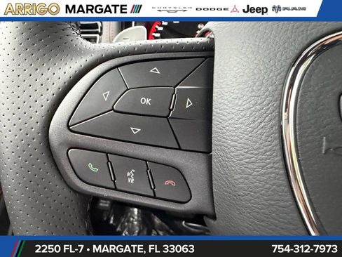 New 2026 Dodge Durango R/T AWD/4WD image 29