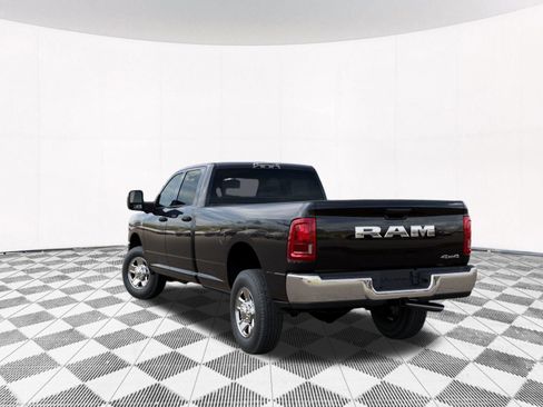 New 2026 RAM 3500 Tradesman AWD/4WD image 6