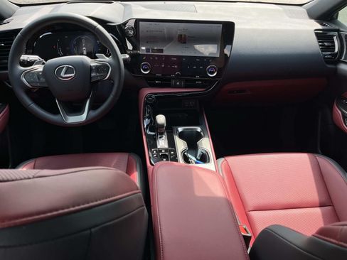 Used 2025 Lexus NX 350h AWD w/ Premium Package image 16