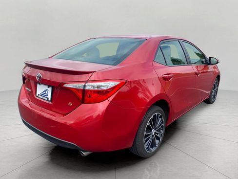 Used 2016 Toyota Corolla S FWD image 13