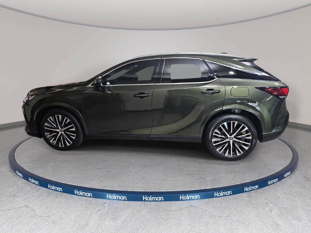 Certified 2023 Lexus RX 350 Premium Plus w/ Cold Area Package AWD/4WD image 8