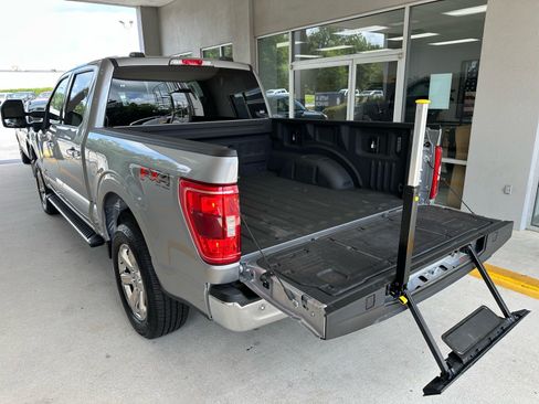 Used 2023 Ford F150 XLT w/ Equipment Group 302A High AWD/4WD image 19