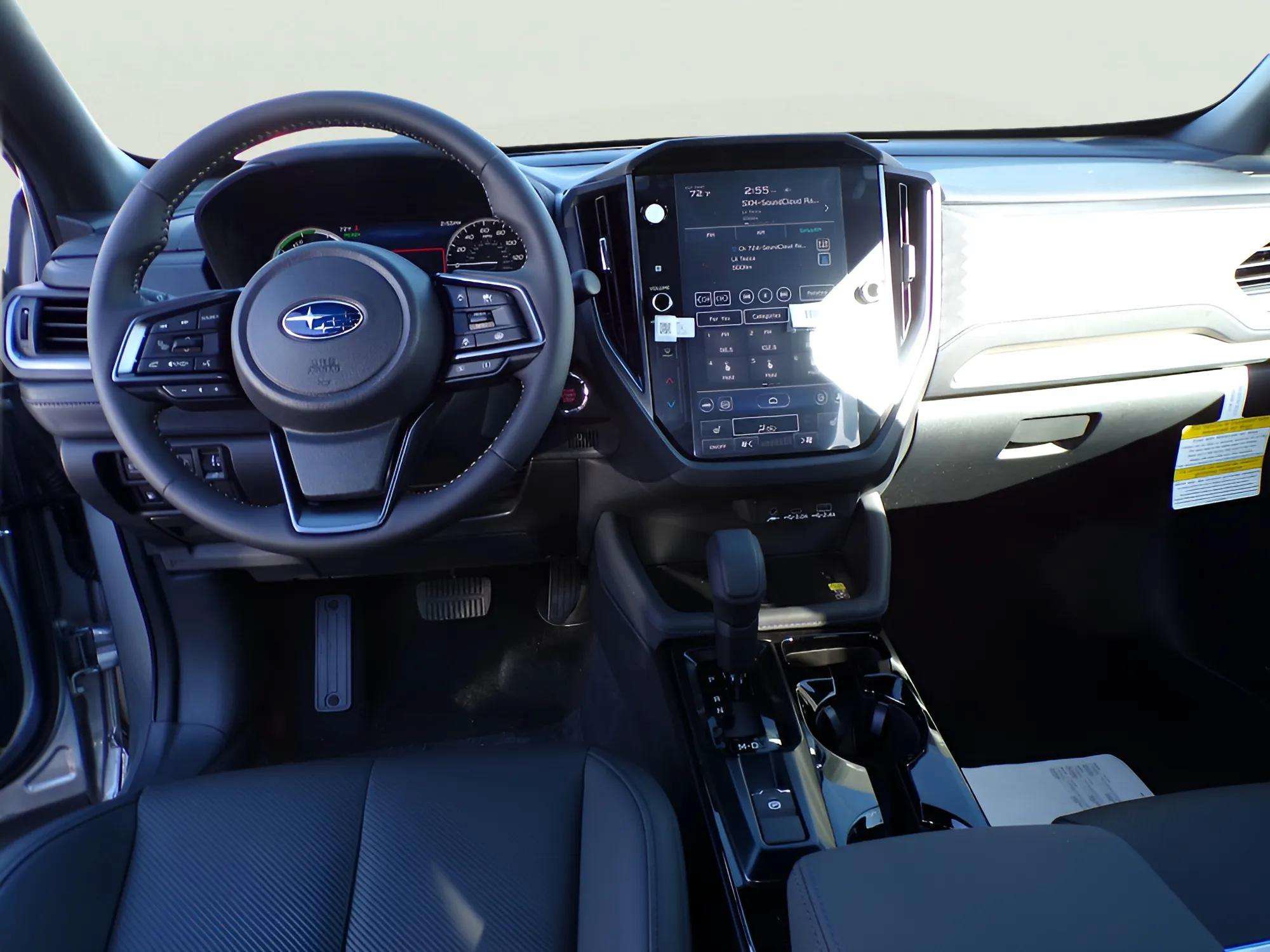 New 2026 Subaru Forester Limited AWD/4WD image 8