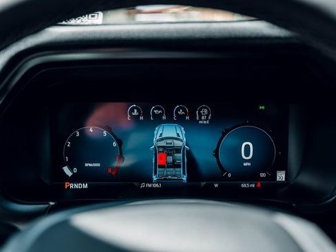 New 2025 Ford F150 Lariat w/ Equipment Group 502A High image 36