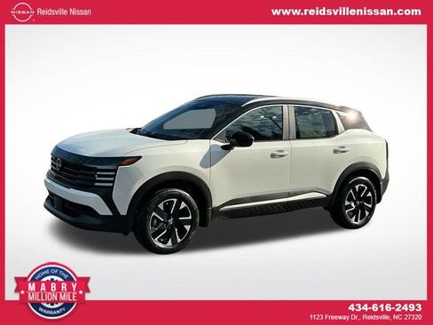 New 2026 Nissan Kicks SV w/ SV Premium Package image 1