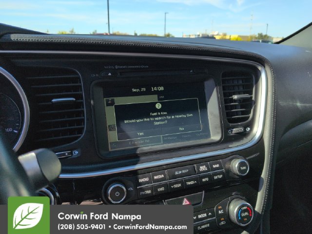 Used 2015 Kia Optima SX FWD image 16
