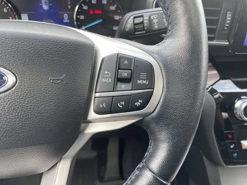 Used 2022 Ford Explorer Limited w/ Equipment Group 301A AWD/4WD image 28