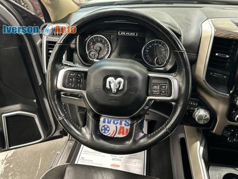 Used 2020 RAM 2500 Laramie AWD/4WD image 18