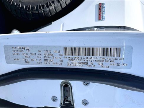 Used 2019 RAM 1500 Big Horn RWD image 11