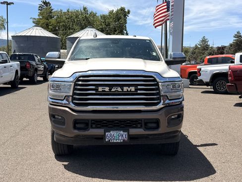 Used 2019 RAM 2500 Limited AWD/4WD image 2