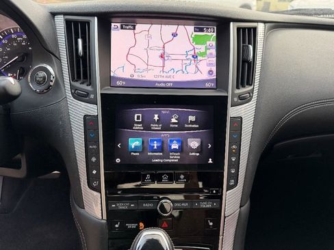 Used 2018 INFINITI Q60 3.0t Sport image 18