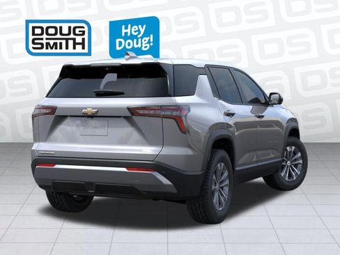 New 2026 Chevrolet Equinox LT FWD image 4