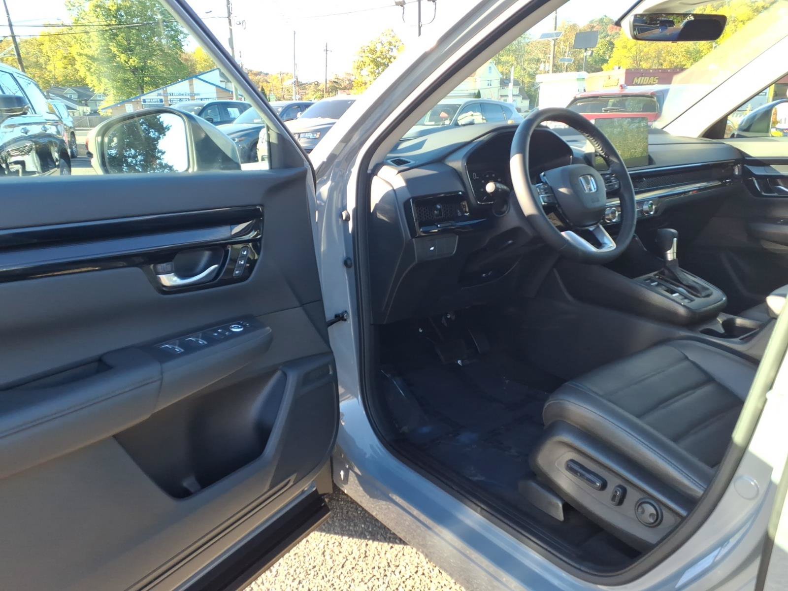 Certified 2026 Honda CR-V EX-L image 18