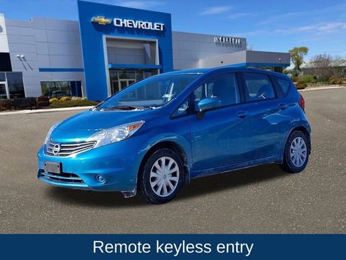 Used 2016 Nissan Versa Note SV image 4