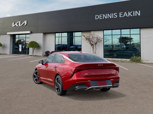 New 2026 Kia K5 GT-Line image 4
