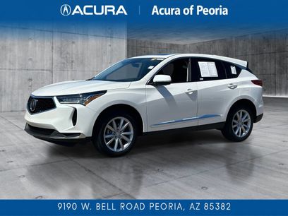 Certified 2024 Acura RDX SH-AWD