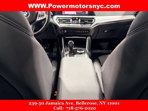 Used 2021 BMW 330e w/ M Sport Package RWD image 33