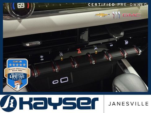 Certified 2023 GMC Canyon AT4X image 32