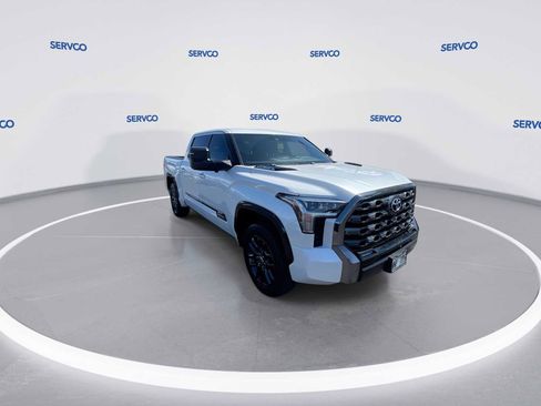 Used 2023 Toyota Tundra Platinum image 2