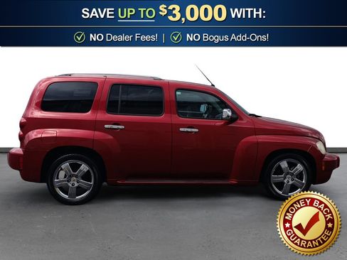 Used 2010 Chevrolet HHR LT w/ LT Preferred Equipment Group FWD image 8