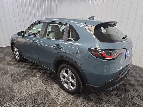 Used 2024 Honda HR-V LX image 9
