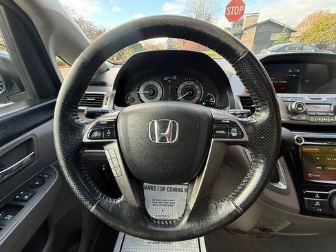 Used 2015 Honda Odyssey EX-L image 20