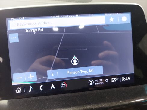Used 2023 Cadillac CT4 V Blackwing w/ Driver Assist Package RWD image 13