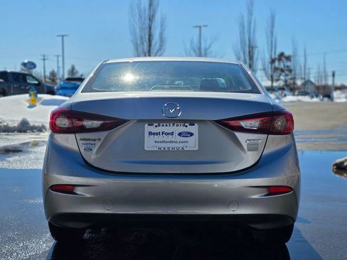 Used 2014 MAZDA MAZDA3 i Sport image 8