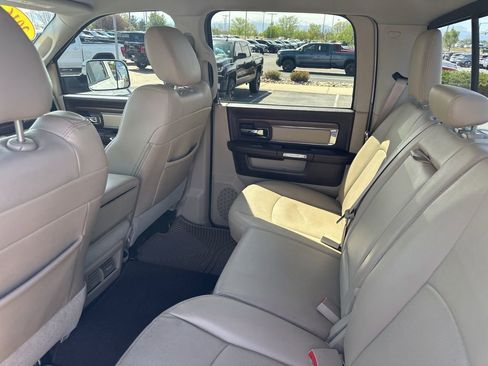 Used 2016 RAM 2500 Laramie image 20