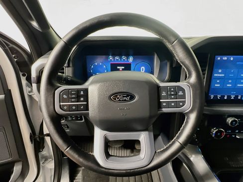 Used 2026 Ford F150 XLT w/ Equipment Group 302A MID AWD/4WD image 17