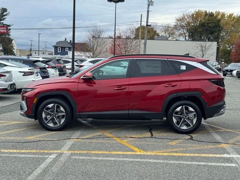 New 2026 Hyundai Tucson SEL AWD/4WD image 2