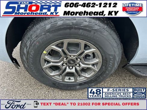 New 2025 Ford Expedition Max Active image 58