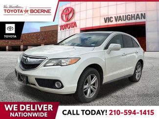 Used 2015 Acura RDX FWD w/ Technology Package video 1